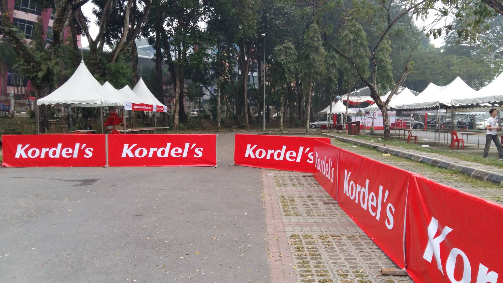 Kordel's Charity Fun Walk 2015