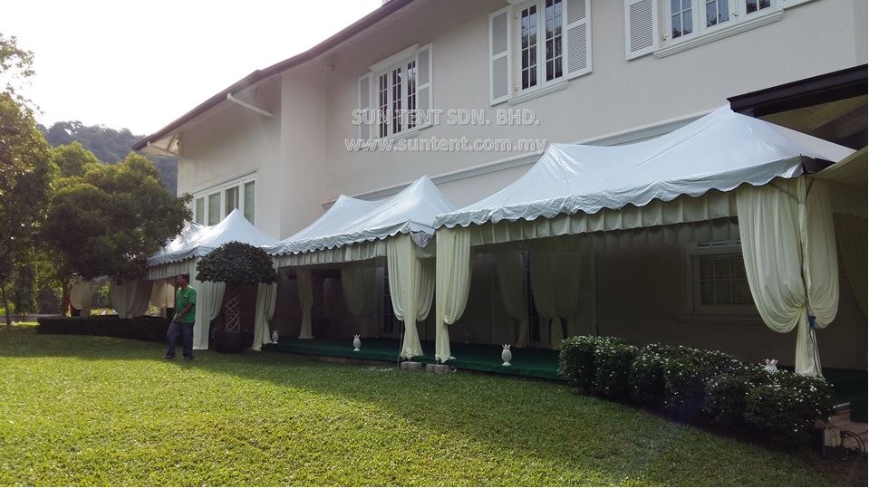 Hari Raya Open House