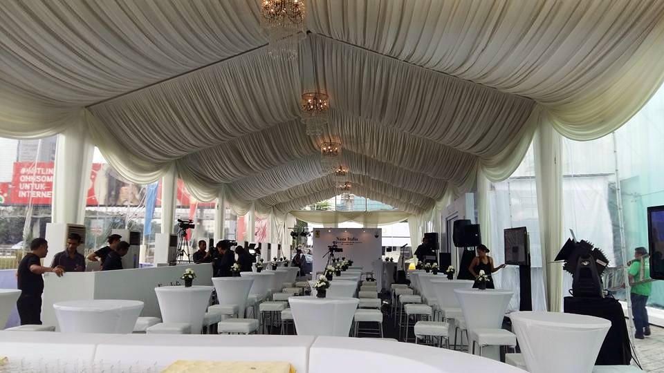 Re-launching of Ferrari and Meserati Showroom