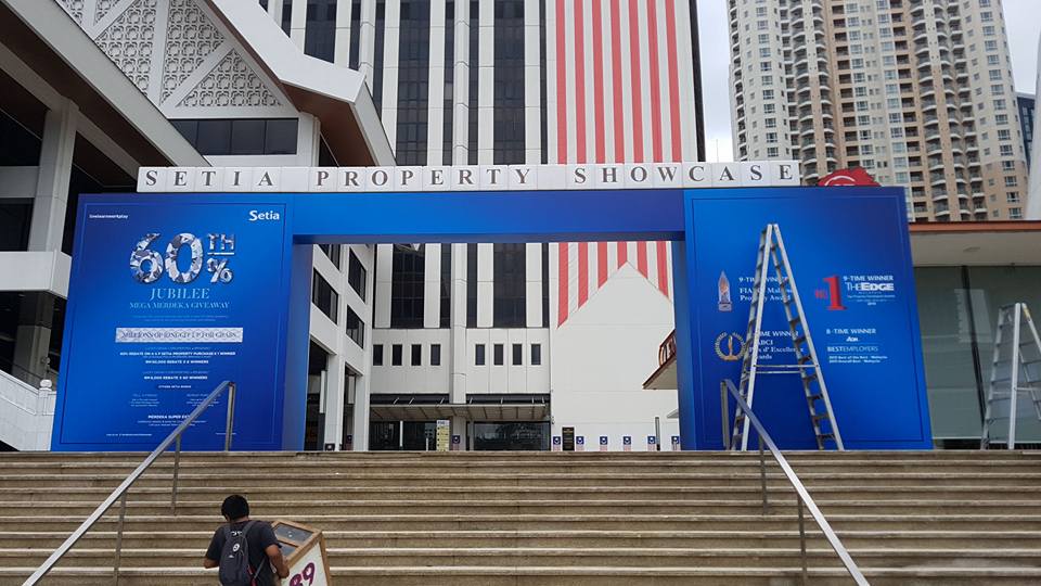 Setia Property Showcase