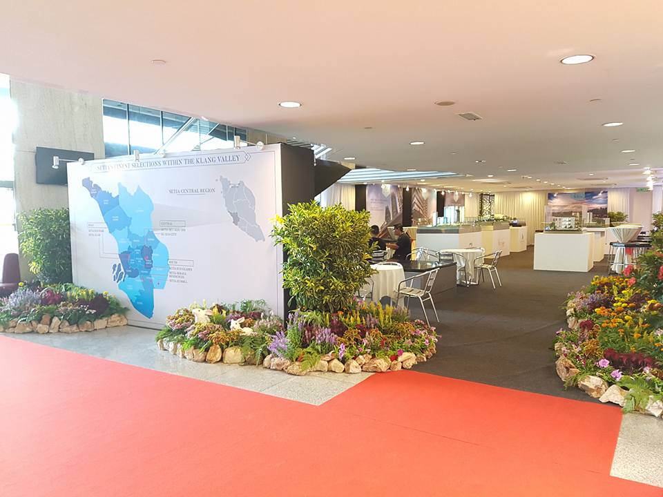 Setia Property Showcase