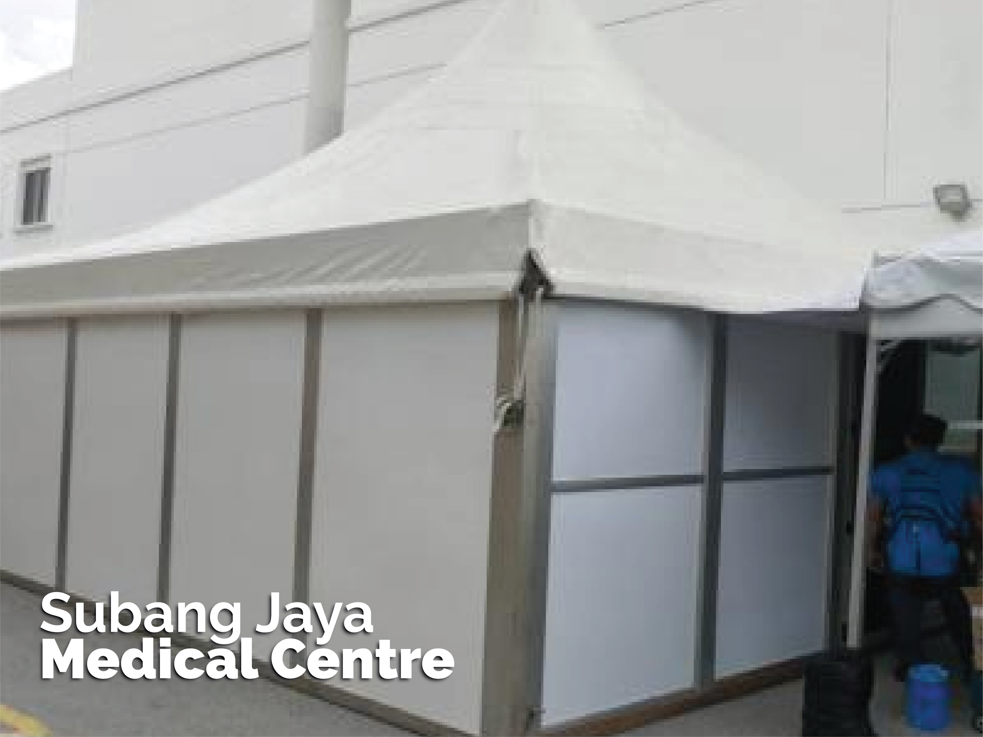 Covid Tent